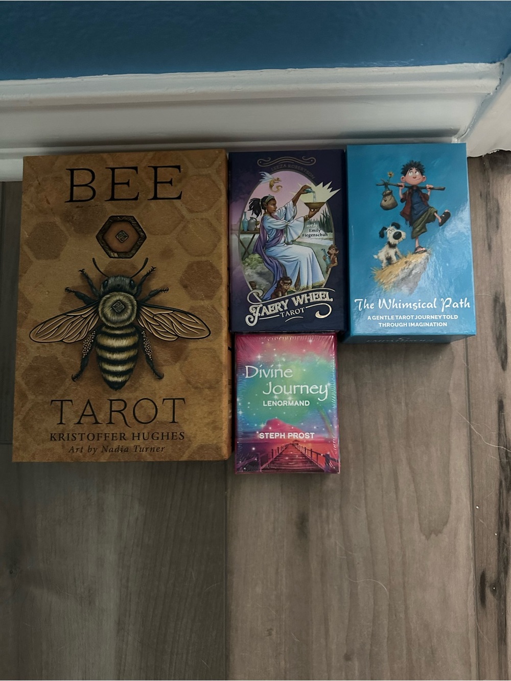 Tarot deck bundle lot lenormand oracle